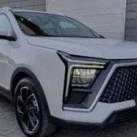 کی ام سی x5/ اقساطی 5 سال