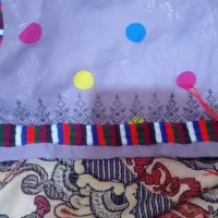 ماهی دسته لباس مو بدوزین کریشی میدوزم عوض و بدلی|حراج|چابهار, |دیوار