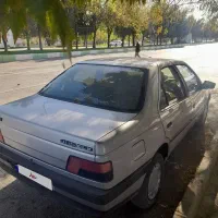 فروش یک دستگاه پژو۴۰۵دوگانه مدل ۱۳۹۸|خودرو سواری و وانت|الیگودرز, |دیوار