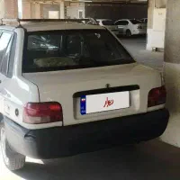 پراید مدل1384سفید دوگانه....|خودرو سواری و وانت|مشهد, امیریه|دیوار