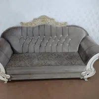 مبل 8 نفره صحیح و سالم