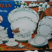 سرویس ۵۴ پارچه چینی مرجان نو