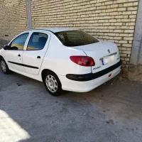 206 SD صندوق دار v8 TU5