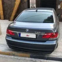 bmw 740LI 2008|خودرو کلاسیک|تهران, دزاشیب|دیوار