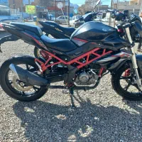 موتور بنلی ۱۵۰ نیوفیس ۱۴۰۱