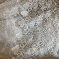 پرده حریر ترک با والن مخمل|پرده، رانر، رومیزی|تهران, بهاران|دیوار