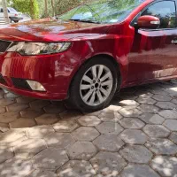 کیا سراتو وارداتی تمام کره ای 2010|خودرو سواری و وانت|کاشان, فاز ۲ ناجی آباد|دیوار