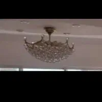 لوستر بسیار زیبا