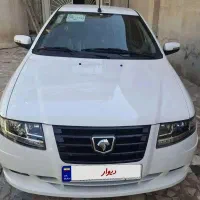 سمند سورن پلاس صفر مدل xu7p ۱۴۰۴