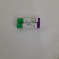 باطری شارژی نیم قلمی