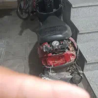 مینی موتور بی کلاج|موتورسیکلت|مشهد, بهاران|دیوار