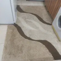 گلیم فرش در حد نو