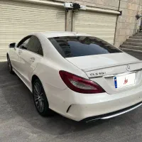 بنز cls550 گذرموقت ارس