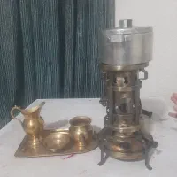 چراغ تزیینی|کلکسیون اشیاء عتیقه|پاکدشت, پاکدشت (مامازند)|دیوار