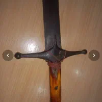 شمشیر منحنی عربی
