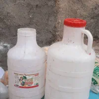 ظرف پلاستیکی یا دبه