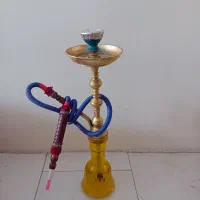 قلیان برنجی فروشی