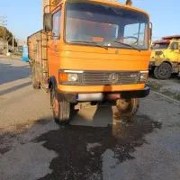 خاور ۸ تن ۸۰۸ مدل ۱۳۸۳ بدون تصادف|خودرو سنگین|تبریز, |دیوار