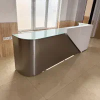 سه تیکه آنتیک اداری کامل از هایگلس خارجی