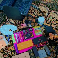 لوازم آرایشی میکاپ|آرایشگاه و سالن‌های زیبایی|تهران, پاسداران|دیوار