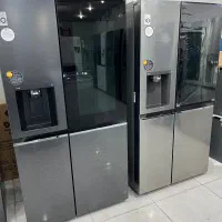 ساید ال جی مدل V80|یخچال و فریزر|شیراز, پودنک|دیوار