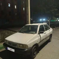پراید 89دوگانه
