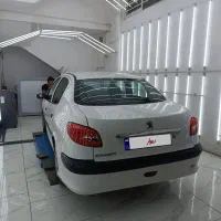 پژو206SD|خودرو سواری و وانت|سبزوار, فرهنگیان|دیوار