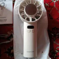 پنکه شارژی گرین لاین WINDIX PRO