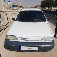 پراید۸۶دوگانه