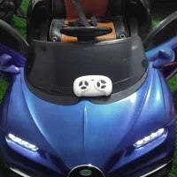 ماشین شارژی بوگاتی در حد نو|اسباببازی|قم, هفت تیر|دیوار