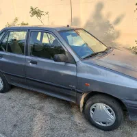 پراید صبا مدل ۸۹ نوک مدادی|خودرو سواری و وانت|قدس, شهرک دانش|دیوار