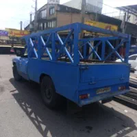 راننده نیسان وانت کرایه روز مزد و ماهیانه