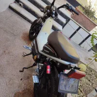 موتور سیکلت برقی پلاک و سند دار باطری نو|موتورسیکلت|زرند, |دیوار