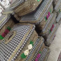 جای نانی تمیز حصیری|صنایع دستی و سایر لوازم تزئینی|رشت, دروازه لاکان|دیوار