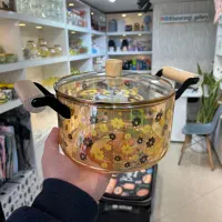 قابلمه پیرکس شامپاینی