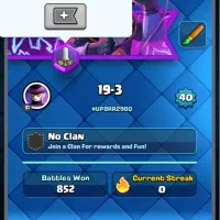 اکانت کلش رویال