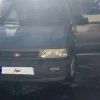 پراید ۸۷ دوگانه شرکت