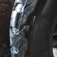 لاستیک دست دوم