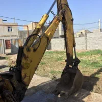 بیل بکهو تی دی ال تبریز|خودرو سنگین|اهر, |دیوار