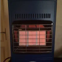 بخاری گاز سوز بدون دودکش آبسال|بخاری، هیتر، شومینه|سیرجان, |دیوار