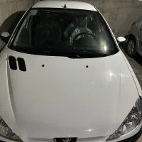 پژو ۲۰۶ SD