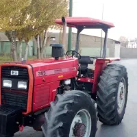 تراکتور 399 جفت فابریک دف ایتالیا