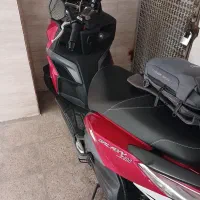 sym j200|موتورسیکلت|کرج, شاهینویلا|دیوار