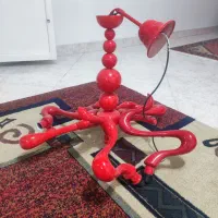 لوستر فانتزی ۶ شاخه|لوستر و چراغ آویز|اصفهان, بهارستان (مخابرات)|دیوار