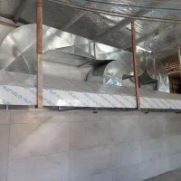 سازی کانال کولر رفسنجان