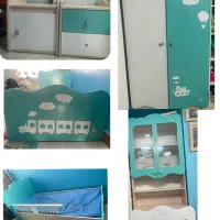 سرویس خواب آپادانا دو منظوره خوشخواب تخت