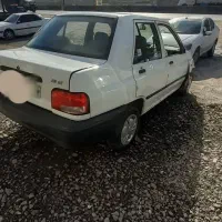 پراید۹۶ تک گانه|خودرو سواری و وانت|امامزاده عبدالله, |دیوار