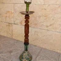 قلیون|صنایع دستی و سایر لوازم تزئینی|اصفهان, ارزنان|دیوار