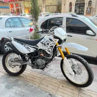موتور تریل روان 200