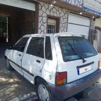 هاچ بک کره ای ۷۵|خودرو سواری و وانت|سلفچگان, |دیوار